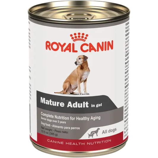 Alimento Húmedo Perros - Royal Canin Mature Adult