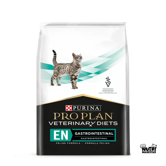 Alimento Seco para Gato - Pro Plan Veterinary Diets EN Gastrointestinal