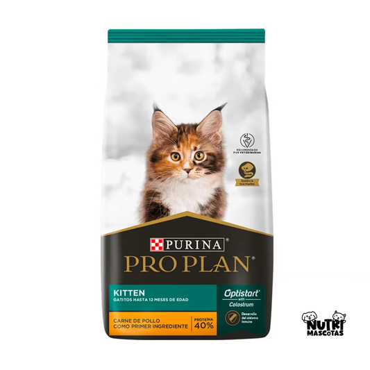 Alimento Seco para Gato - Pro Plan Kitten