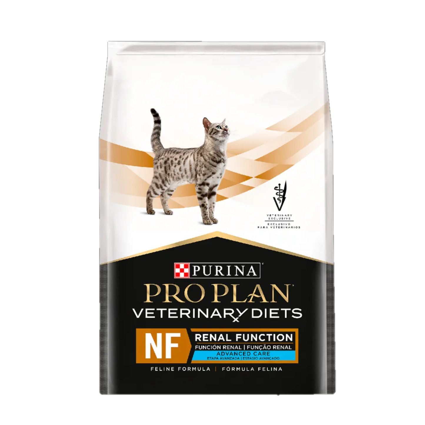 Alimento Seco para Gato - Pro Plan Veterinary Diets NF Renal Function Advanced Care