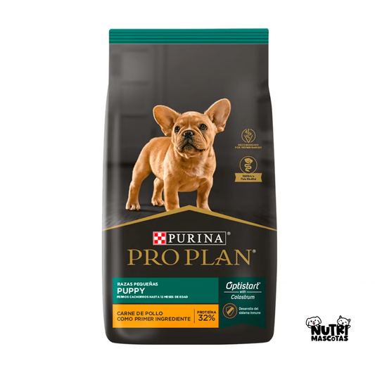 Alimento Seco para Perro - Pro Plan Puppy Razas Pequeñas