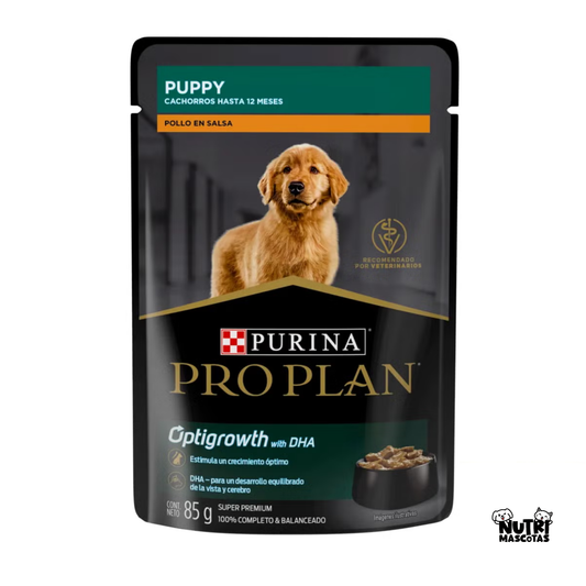Alimento Humedo para Perro - Pro Plan Puppy Pollo