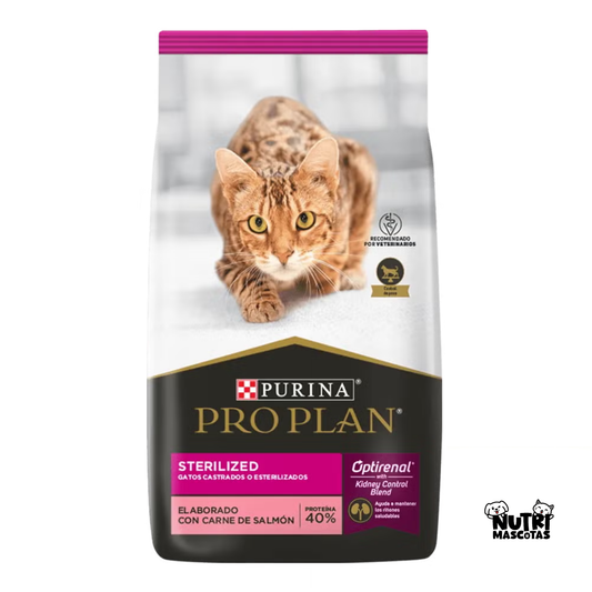 Alimento Seco para Gato - Pro Plan Cat Sterilized