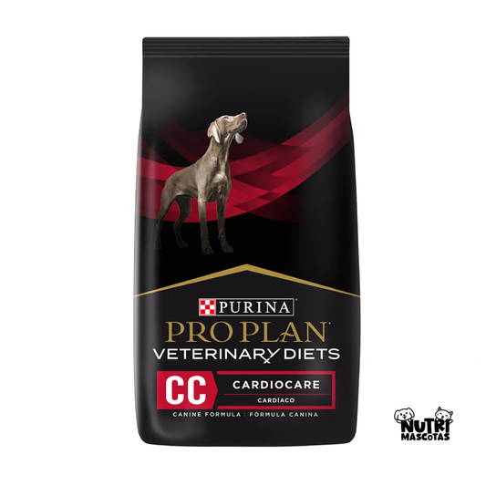 Alimento Seco para Perro - Pro Plan Veterinary Diets CC Cardiocare