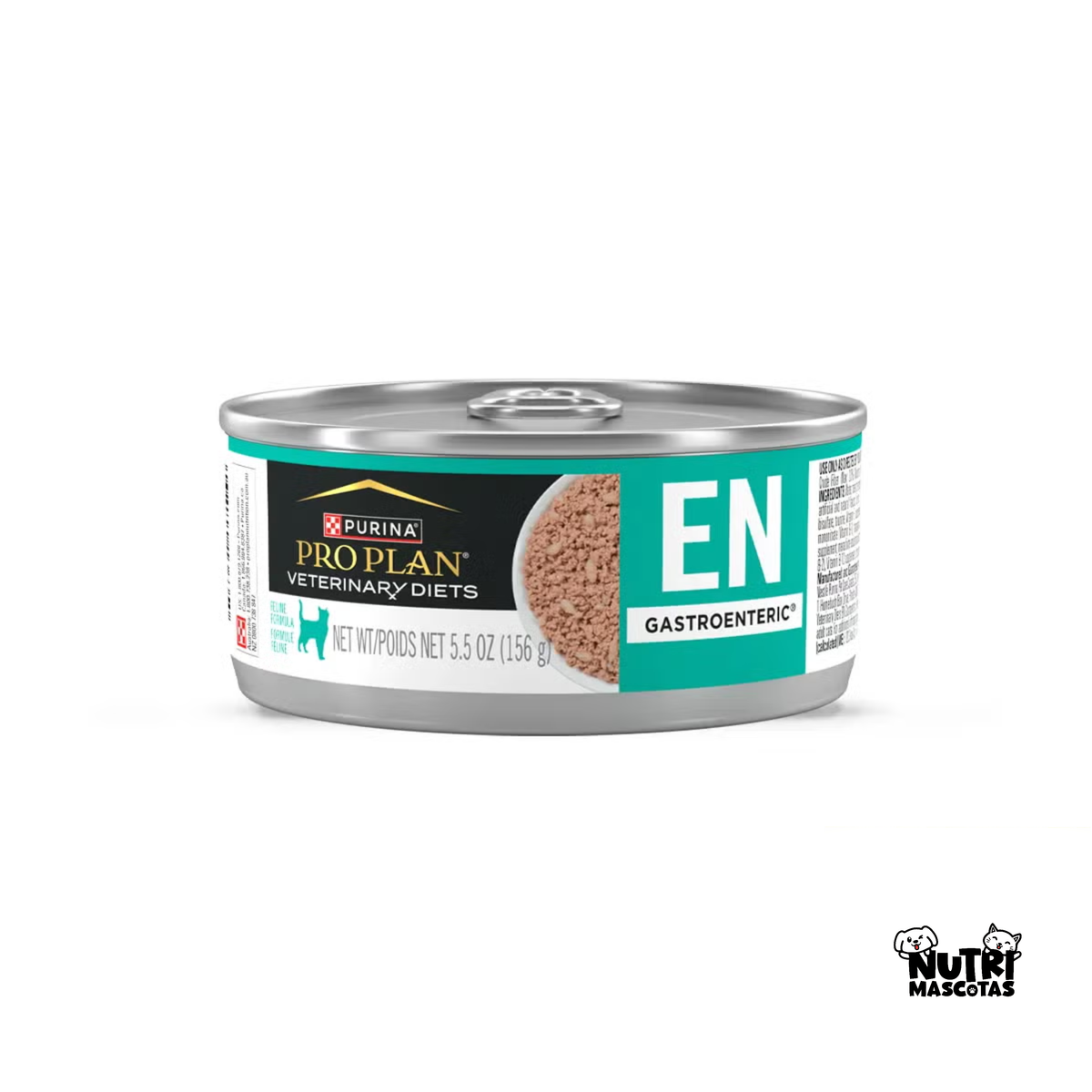 Alimento Humedo para Gato - Pro Plan Veterinary Diets EN Gastroenteric