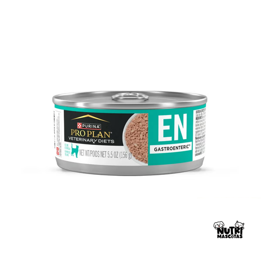Alimento Humedo para Gato - Pro Plan Veterinary Diets EN Gastroenteric