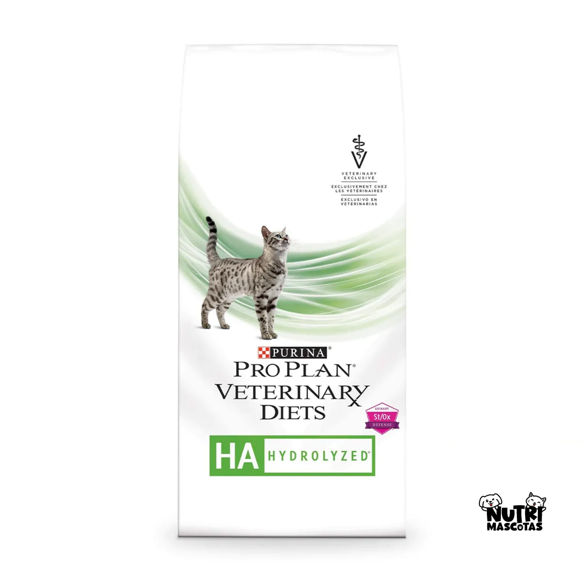 Alimento Seco para Gato - Pro Plan Veterinary Diets HA Hydrolyzed