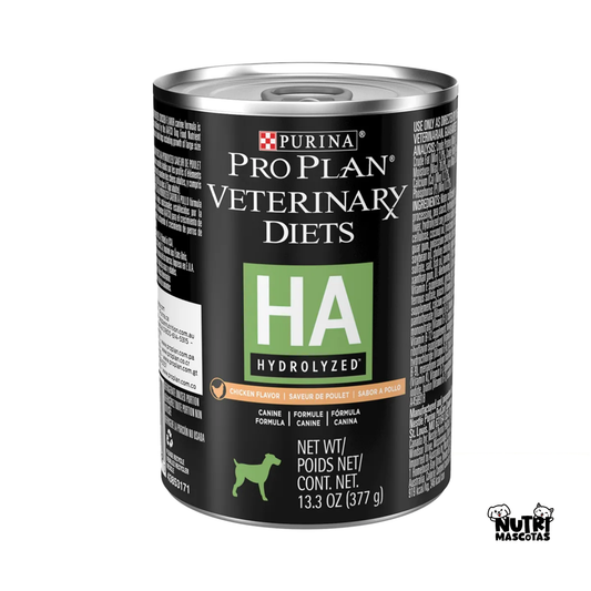 Alimento Humedo para Perro - Pro Plan Veterinary Diets HA Hydrolyzed
