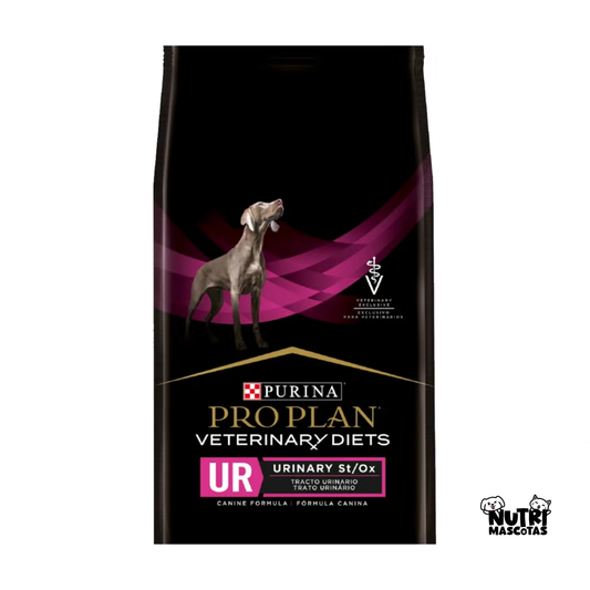 Alimento Seco para Perro - Pro Plan Veterinary Diets UR Urinary St/Ox