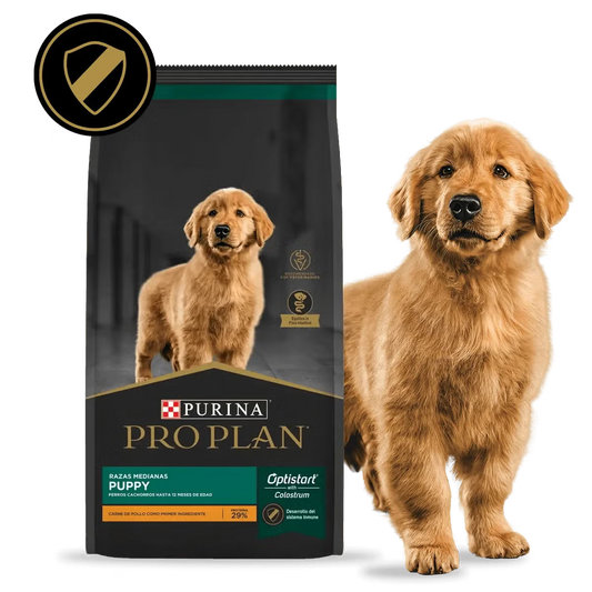 Alimento Seco para Perro - Pro Plan Puppy Razas Medianas