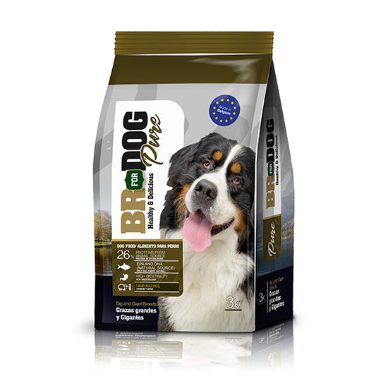 BR For Dog Pure Razas Grandes y Gigantes