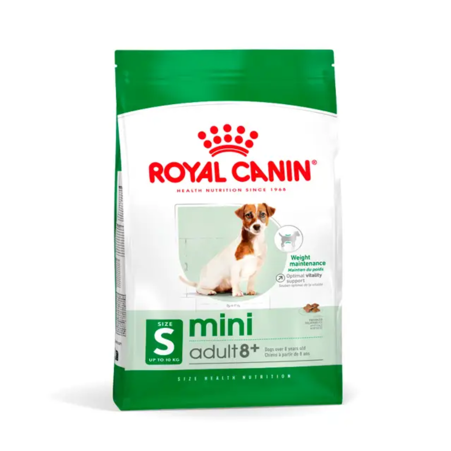 Alimento Seco para Perro - Royal Canin Mini Adult 8+