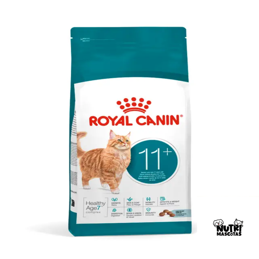 Alimento Seco para Gato - Royal Canin Ageing 11+