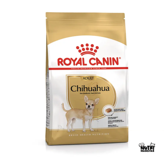 Alimento Seco para Perro - Royal Canin Chihuahua Adult