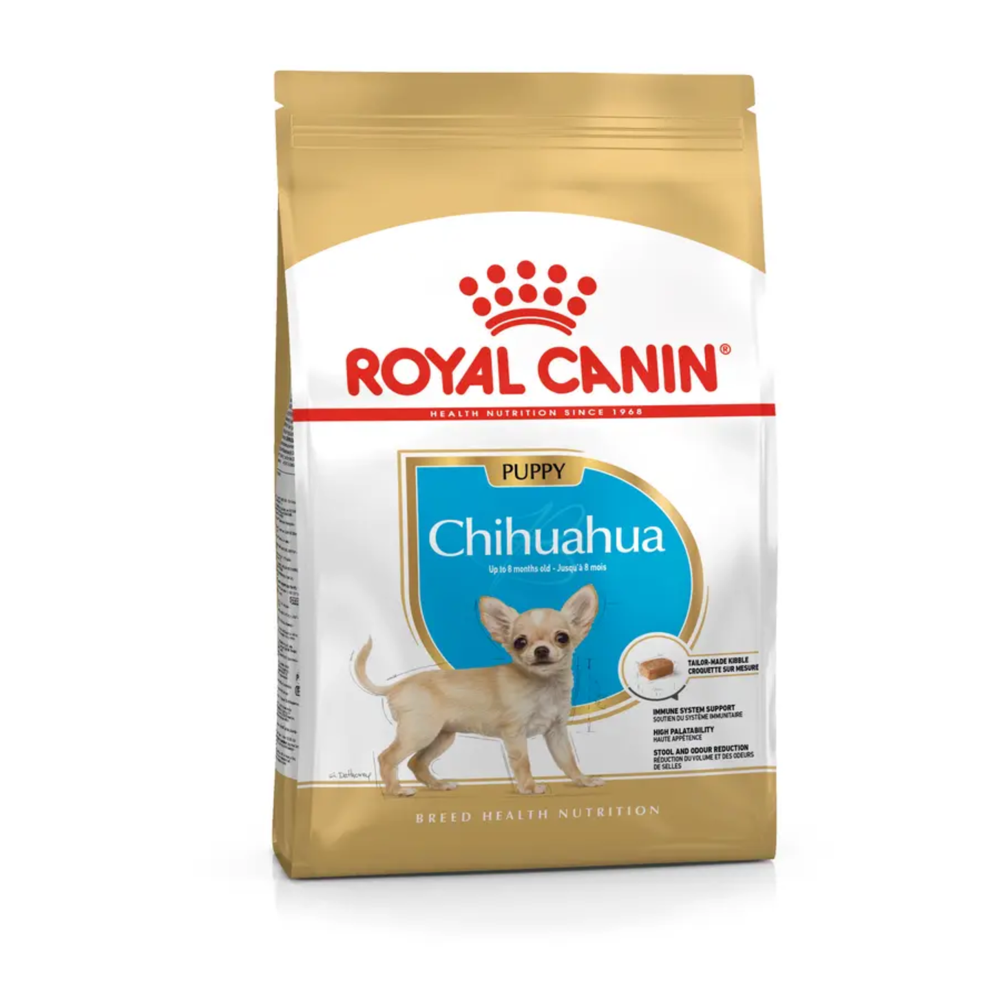 Alimento Seco para Perro - Royal Canin Chihuahua Puppy