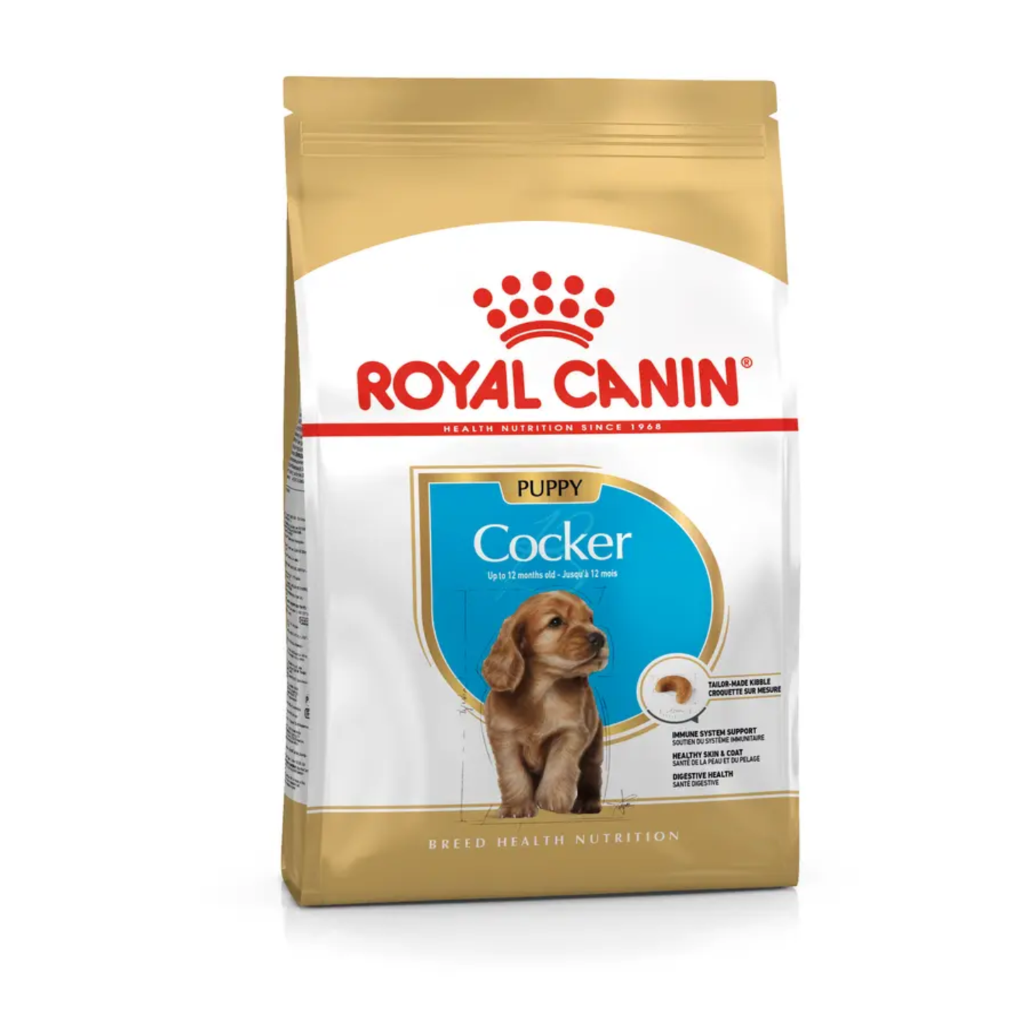Alimento Seco para Perro - Royal Canin Cocker Puppy
