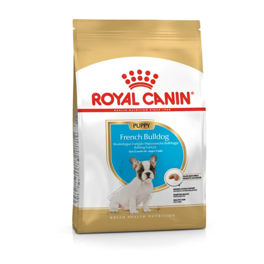 Alimento Seco para Perro - Royal Canin French Bulldog Puppy