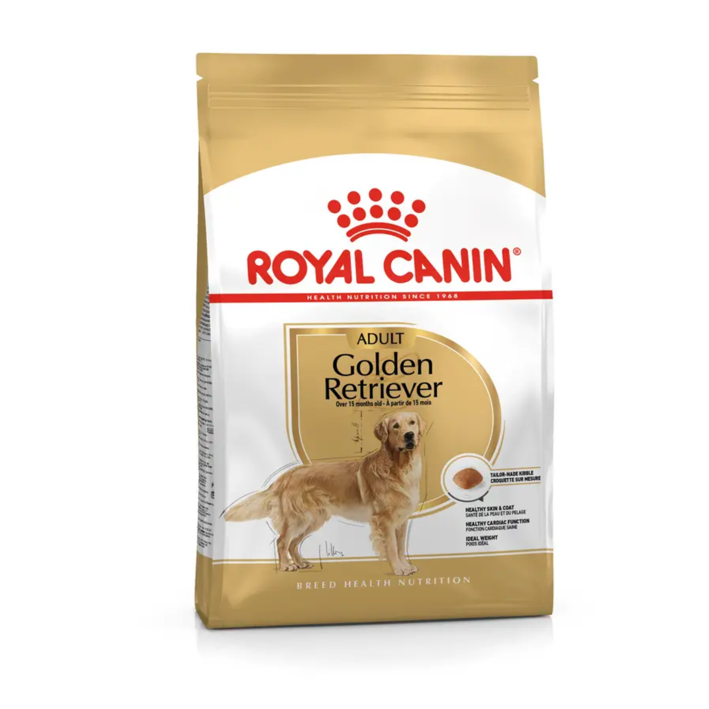 Alimento Seco para Perro - Royal Canin Golden Retriever Adult