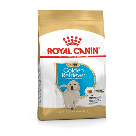 Alimento Seco para Perro - Royal Canin Golden Retriever Puppy
