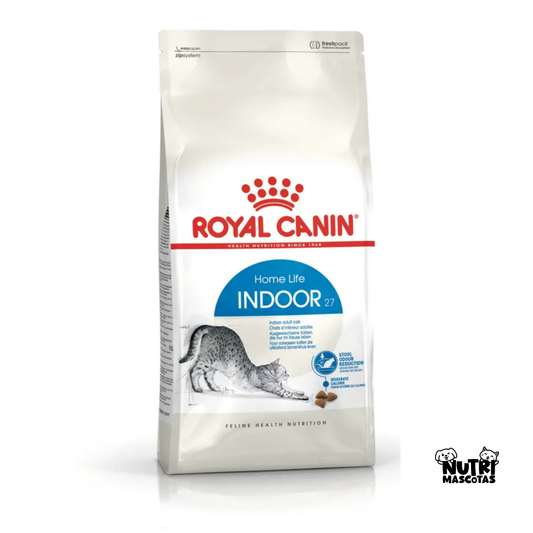 Alimento Seco para Gato - Royal Canin Indoor