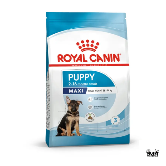 Alimento Seco para Perro - Royal Canin Maxi Puppy