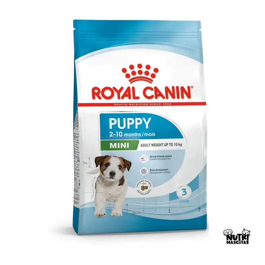 Alimento Seco para Perro - Royal Canin Mini Puppy