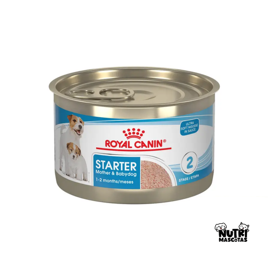 Alimento Húmedo para Perro - Royal Canin Starter Mother & Babydog