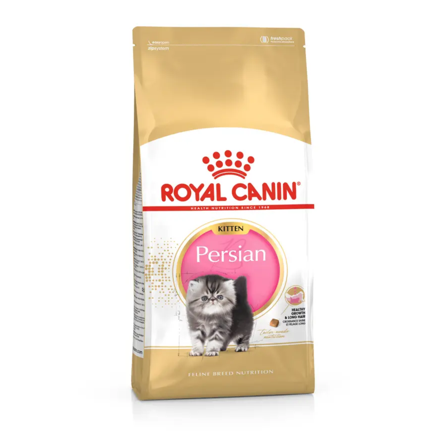 Alimento Seco para Gato - Royal Canin Persian Kitten