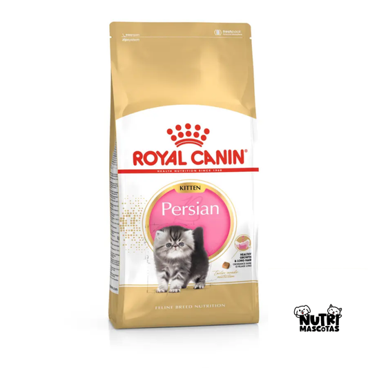 Alimento Seco para Gato - Royal Canin Persian Kitten