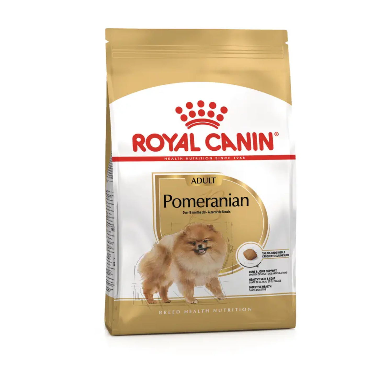 Alimento Seco para Perro - Royal Canin Pomeranian Adult