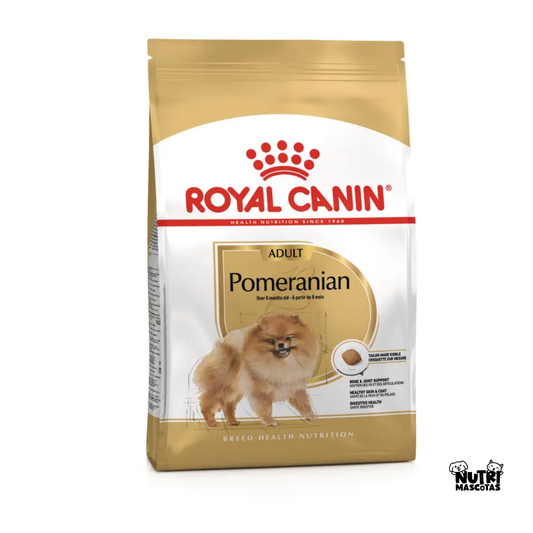 Alimento Seco para Perro - Royal Canin Pomeranian Adult