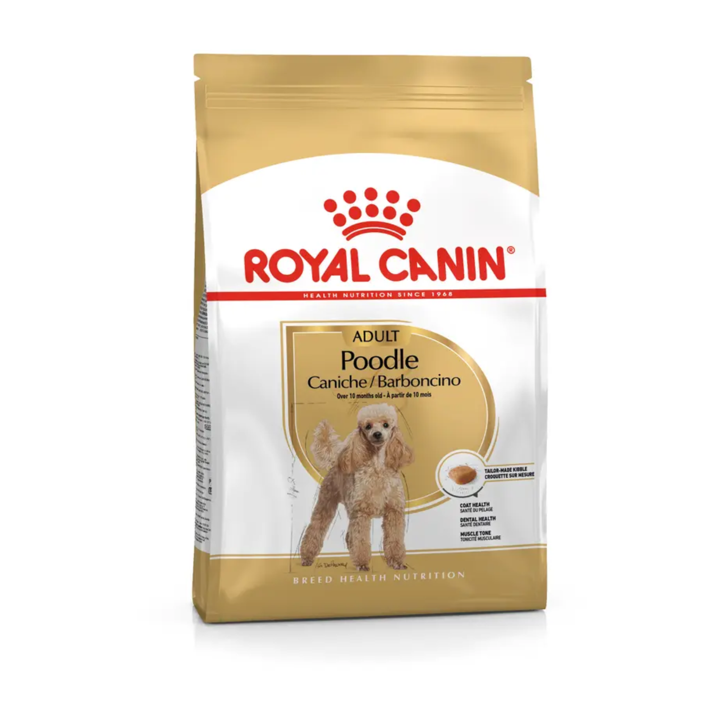 Alimento Seco para Perro - Royal Canin Poodle Adult