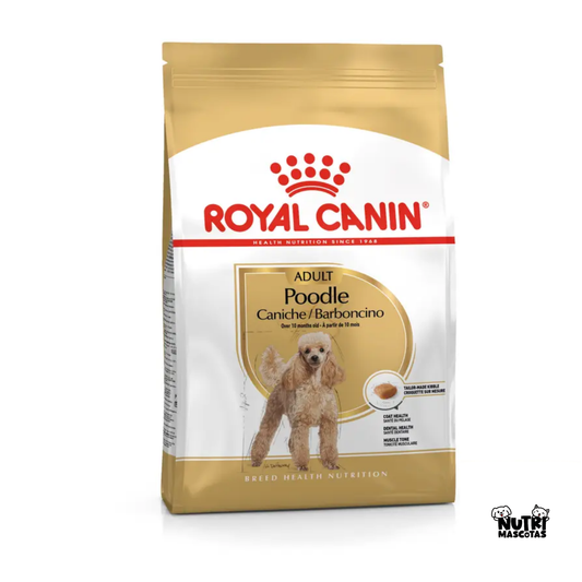 Alimento Seco para Perro - Royal Canin Poodle Adult
