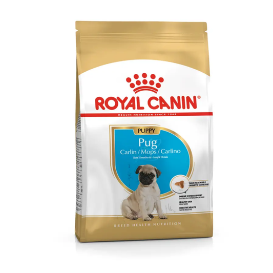 Alimento Seco para Perro - Royal Canin Pug Puppy
