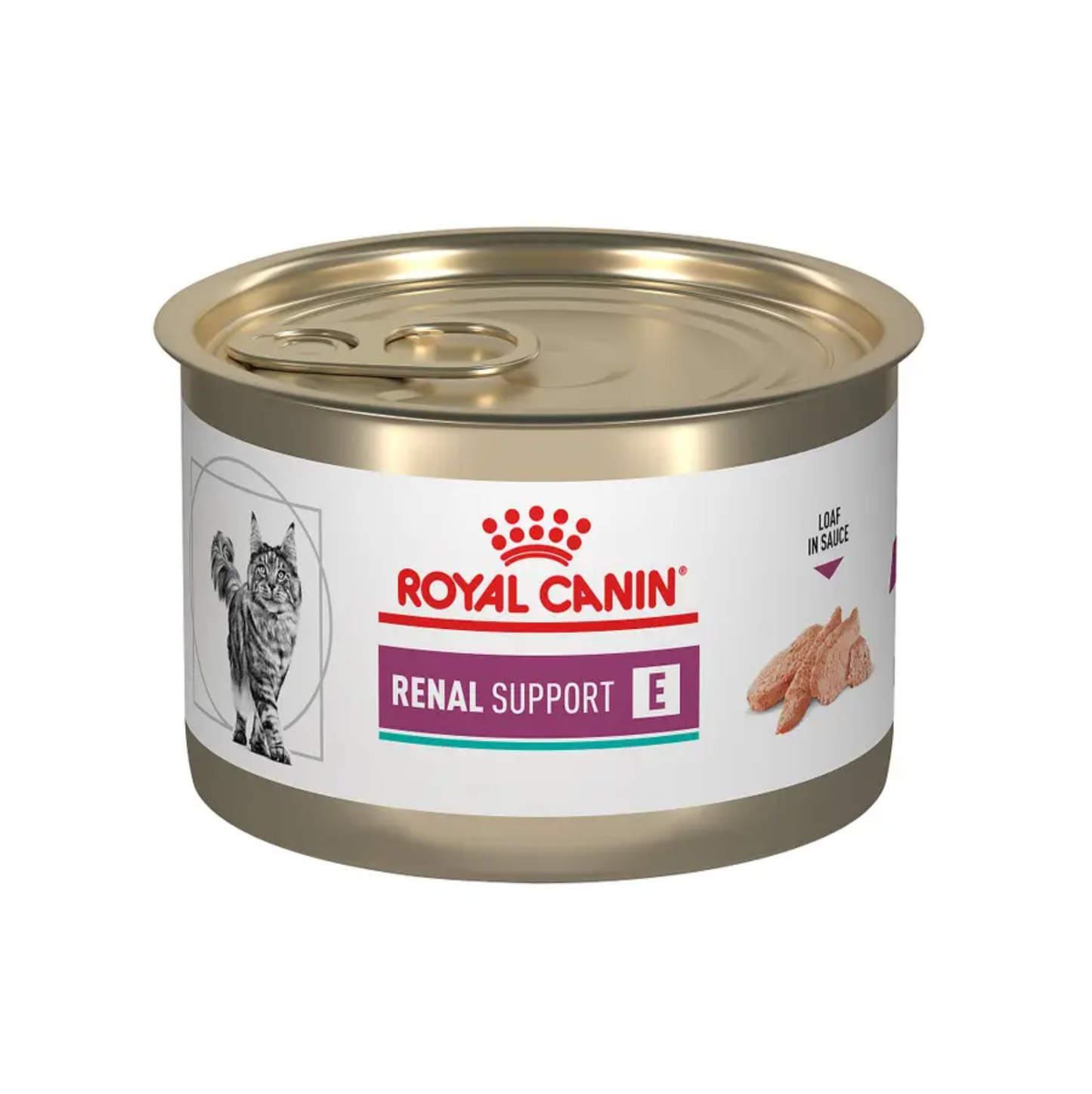 Alimento Húmedo para Gato - Royal Canin VHN Renal Support E