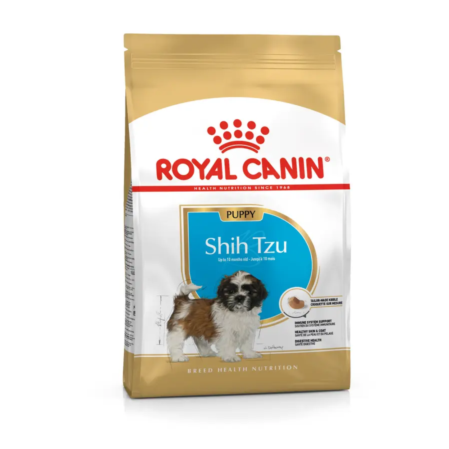 Alimento Seco para Perro - Royal Canin Shih Tzu Puppy