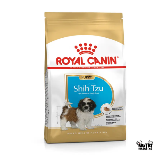 Alimento Seco para Perro - Royal Canin Shih Tzu Puppy
