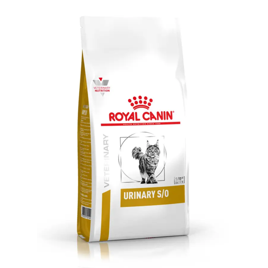 Alimento Seco para Gatos - Royal Canin VHN Urinary S/O