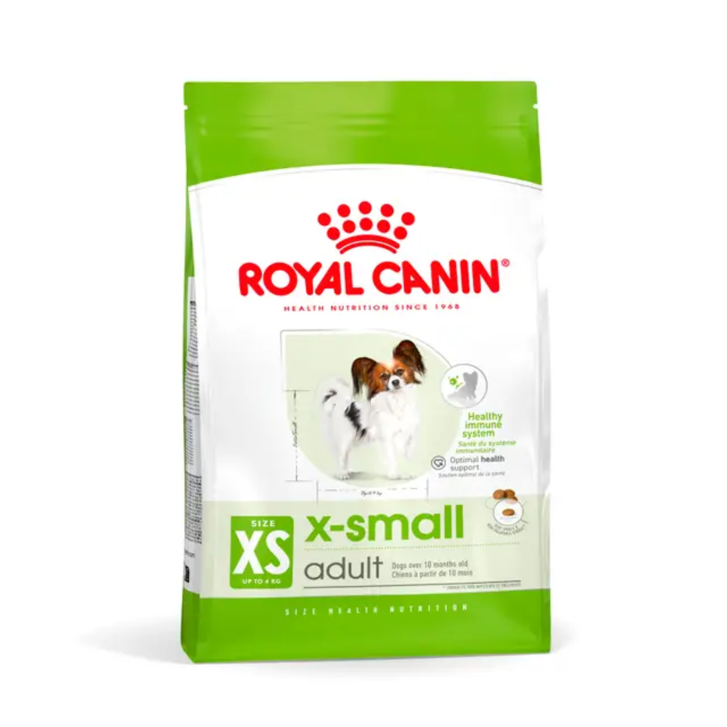 Alimento Seco para Perro - Royal Canin X-Small Adult
