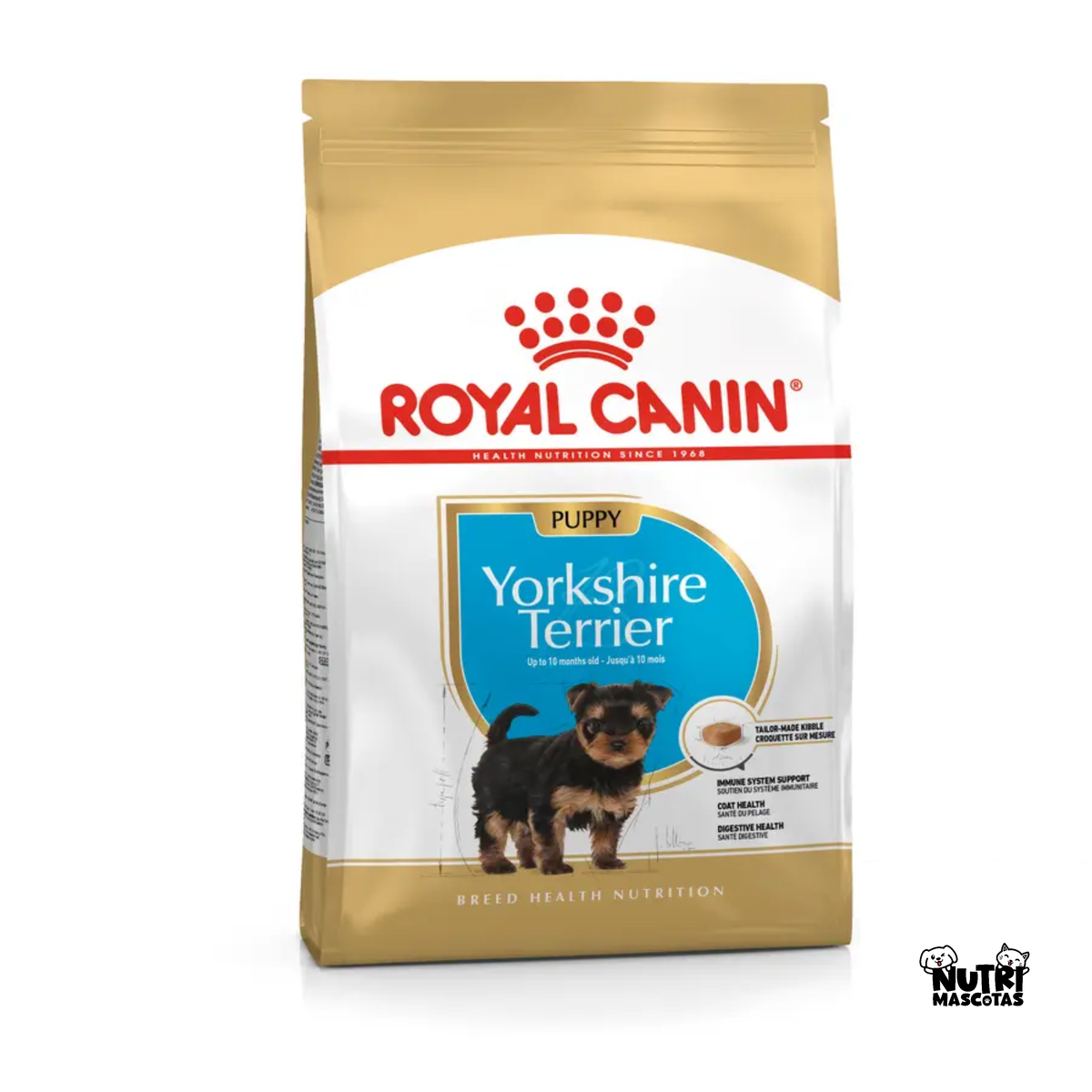 Alimento Seco para Perro - Royal Canin Yorkshire Terrier Puppy