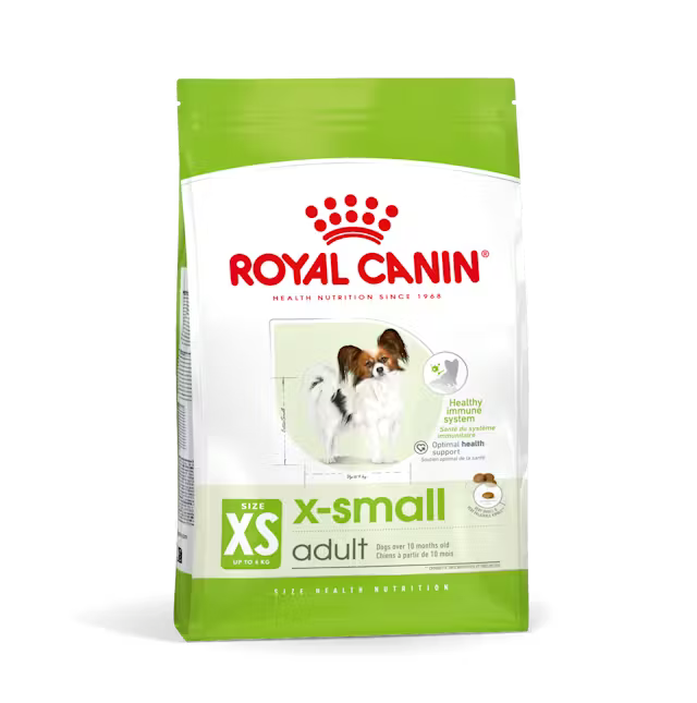 Alimento Seco Perros - Royal Canin X-Small Adult