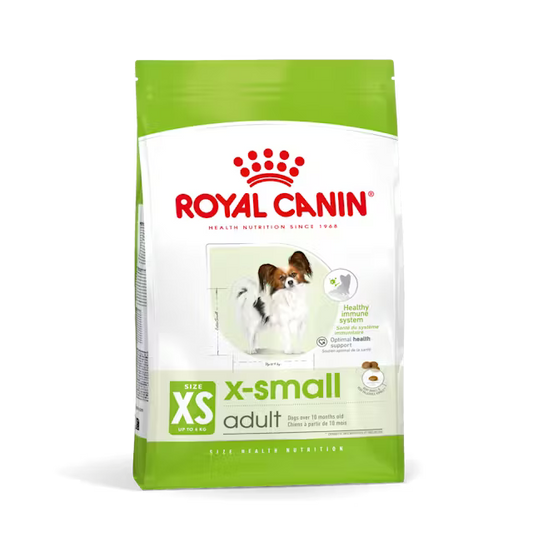 Alimento Seco Perros - Royal Canin X-Small Adult