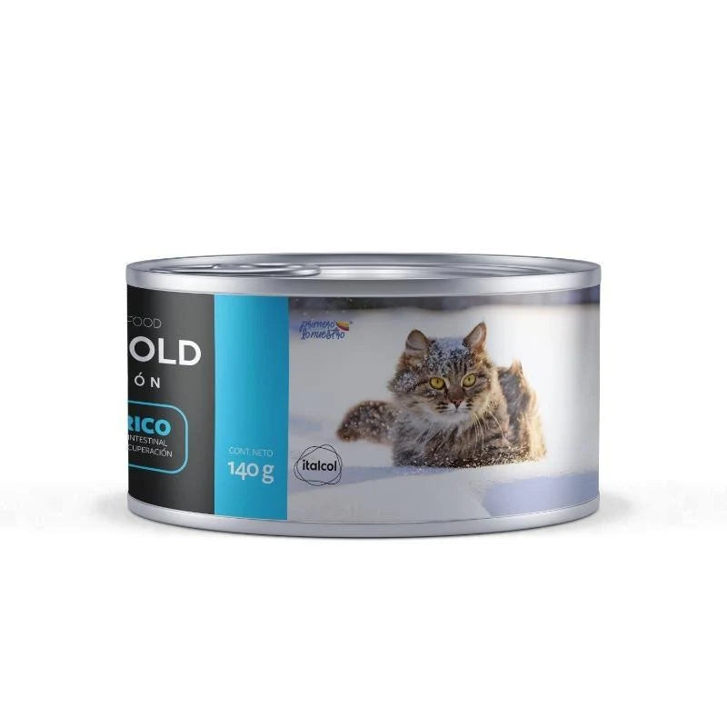 Alimento Húmedo para Gatos - Agility Gold EN Entérico
