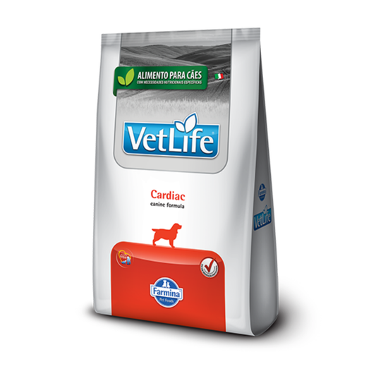 Alimento Seco para Perro - Vet Life Cardiac