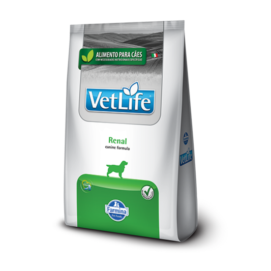 Alimento Seco para Perro - Vet Life Renal