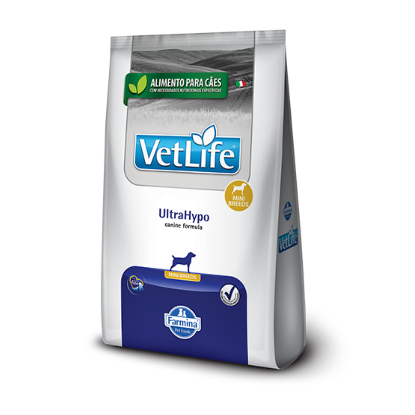 Alimento Seco para Perro - Vet Life UltraHypo Mini Breeds