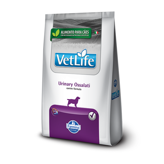 Alimento Seco para Perro - Vet Life Urinary Ossalati